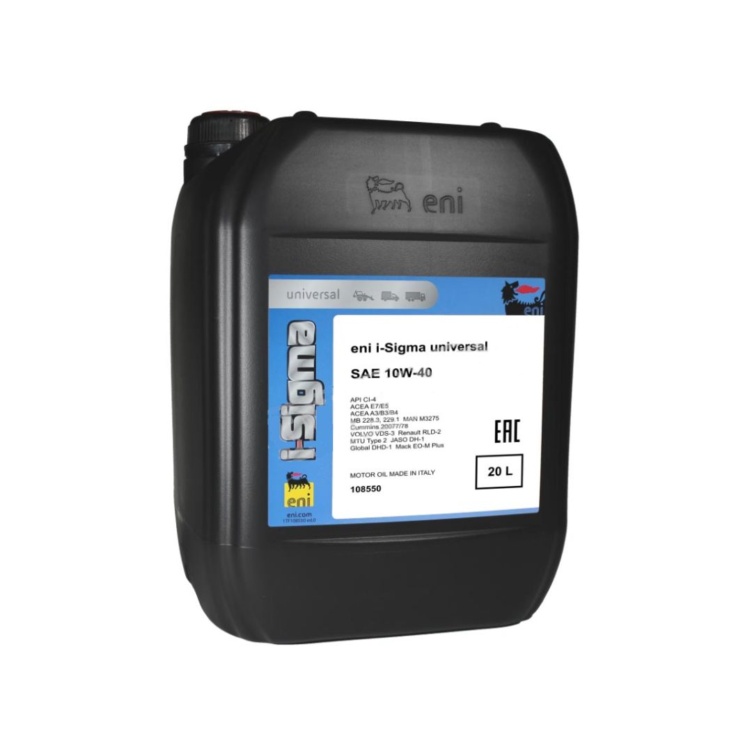 ايني اي سيجما يونيفرسال 10W-40 20 لتر