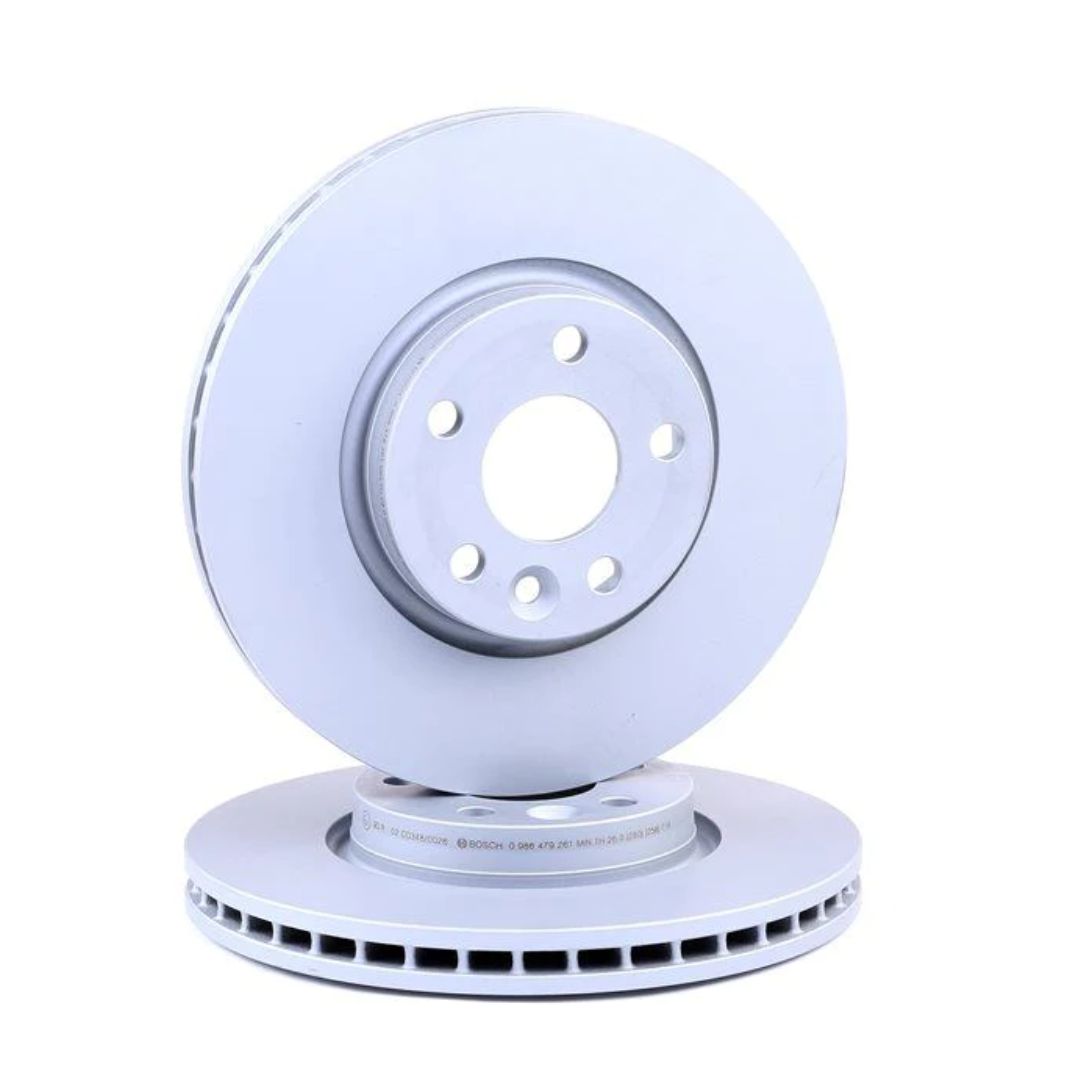 Bosch Front Brake Disc