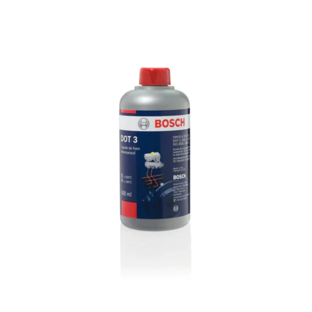 Bosch Brake Fluid DOT 3 - 0.5L