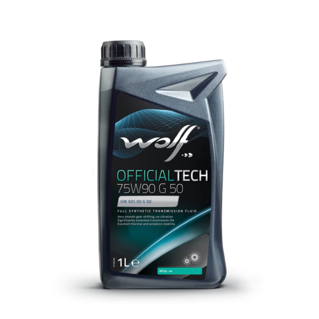 Wolf OfficialTech 75W90 G50 - 1L