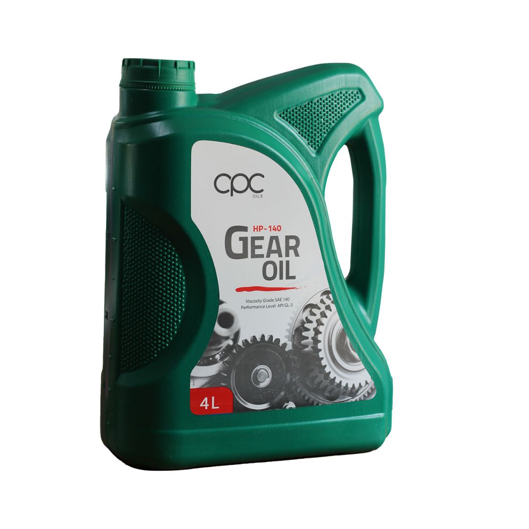 CPC GEAR OIL 140 4L