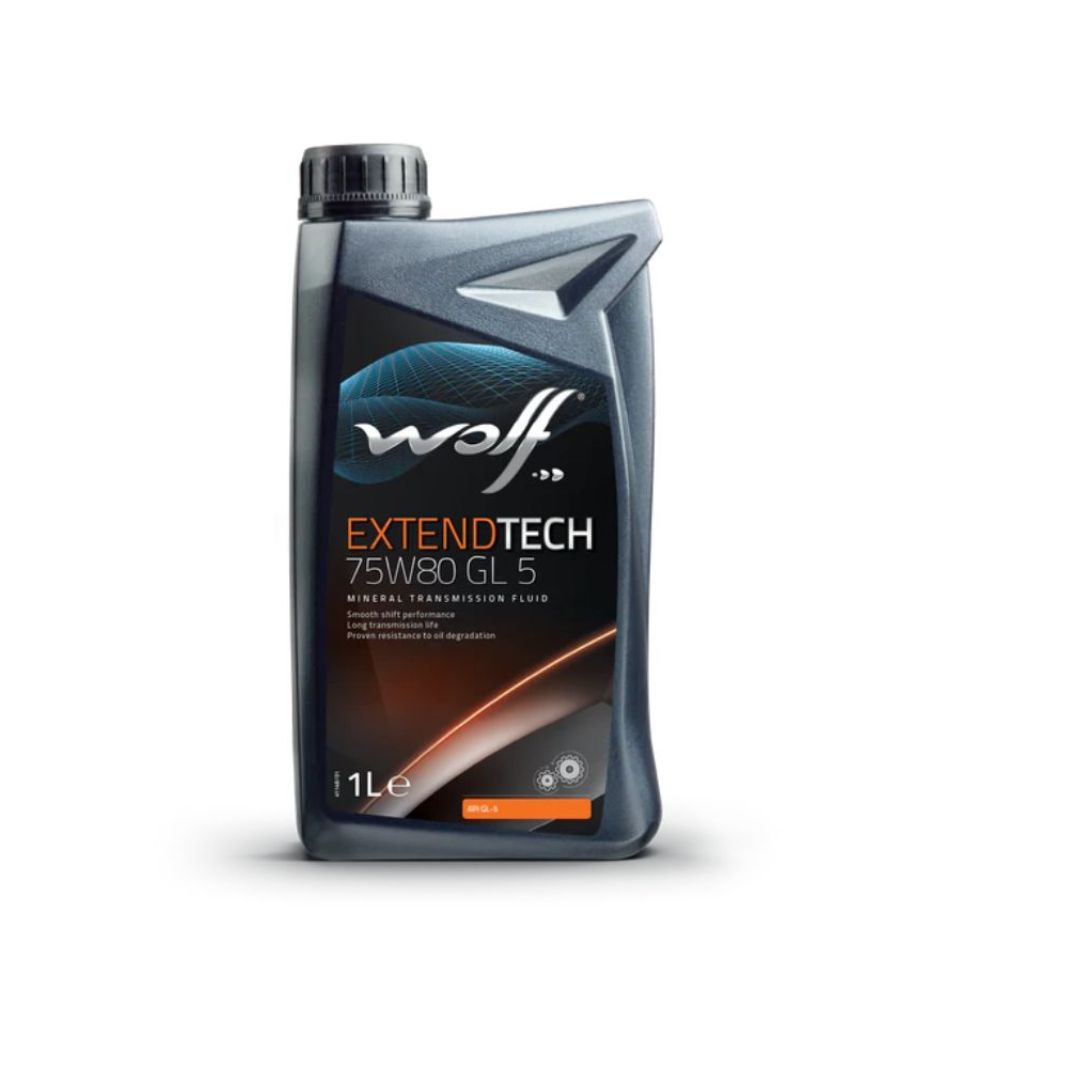 Wolf ExtendTech 75W80 GL5 - 1L