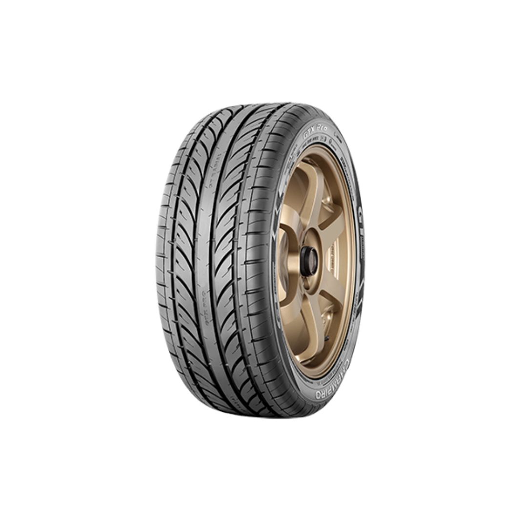 اطار سيارة من جي تي اكس ، فئة شامبيرو برو - مقاس 225/50R17