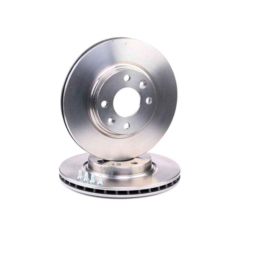 Bosch Front Brake Disc