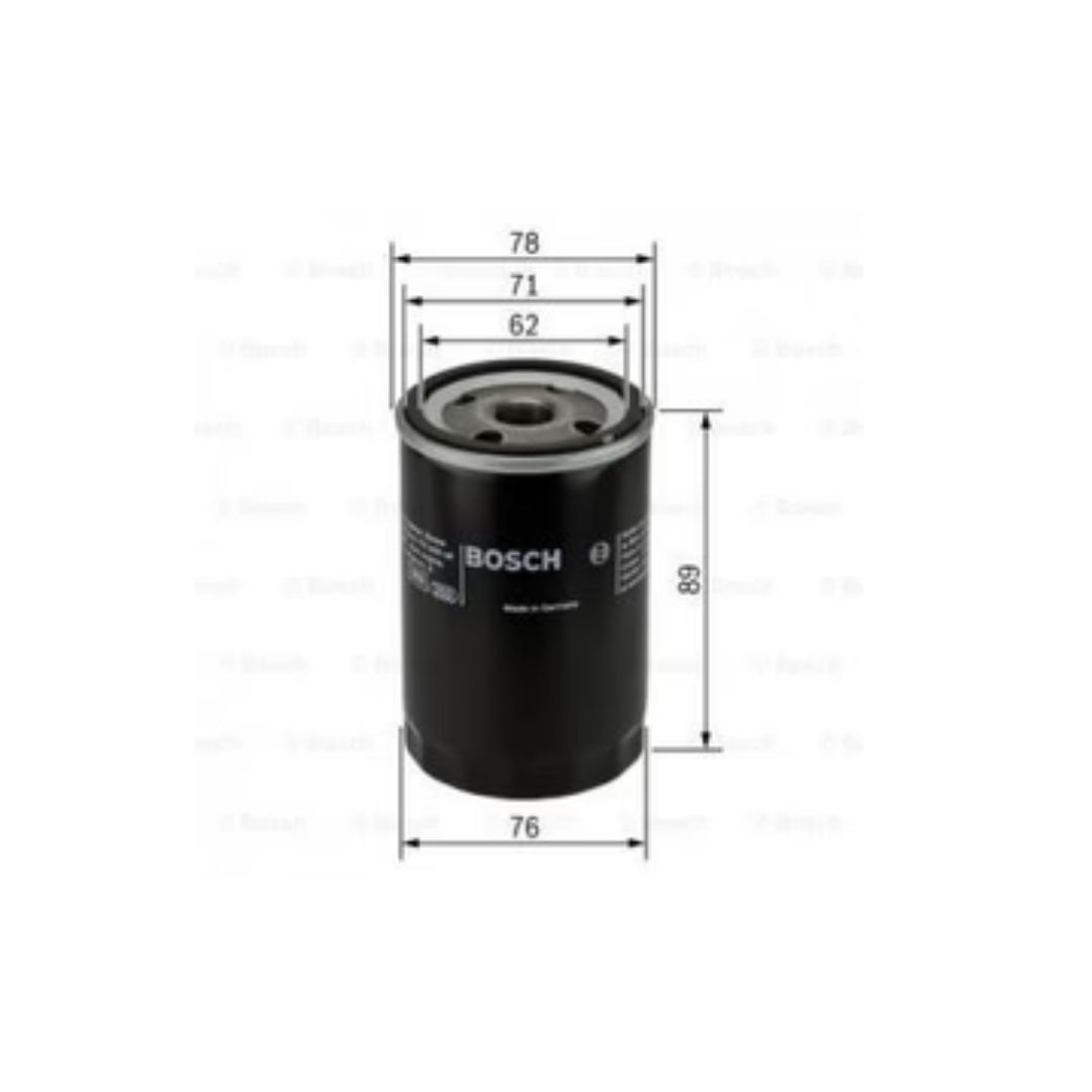 Bosch Oil Filter