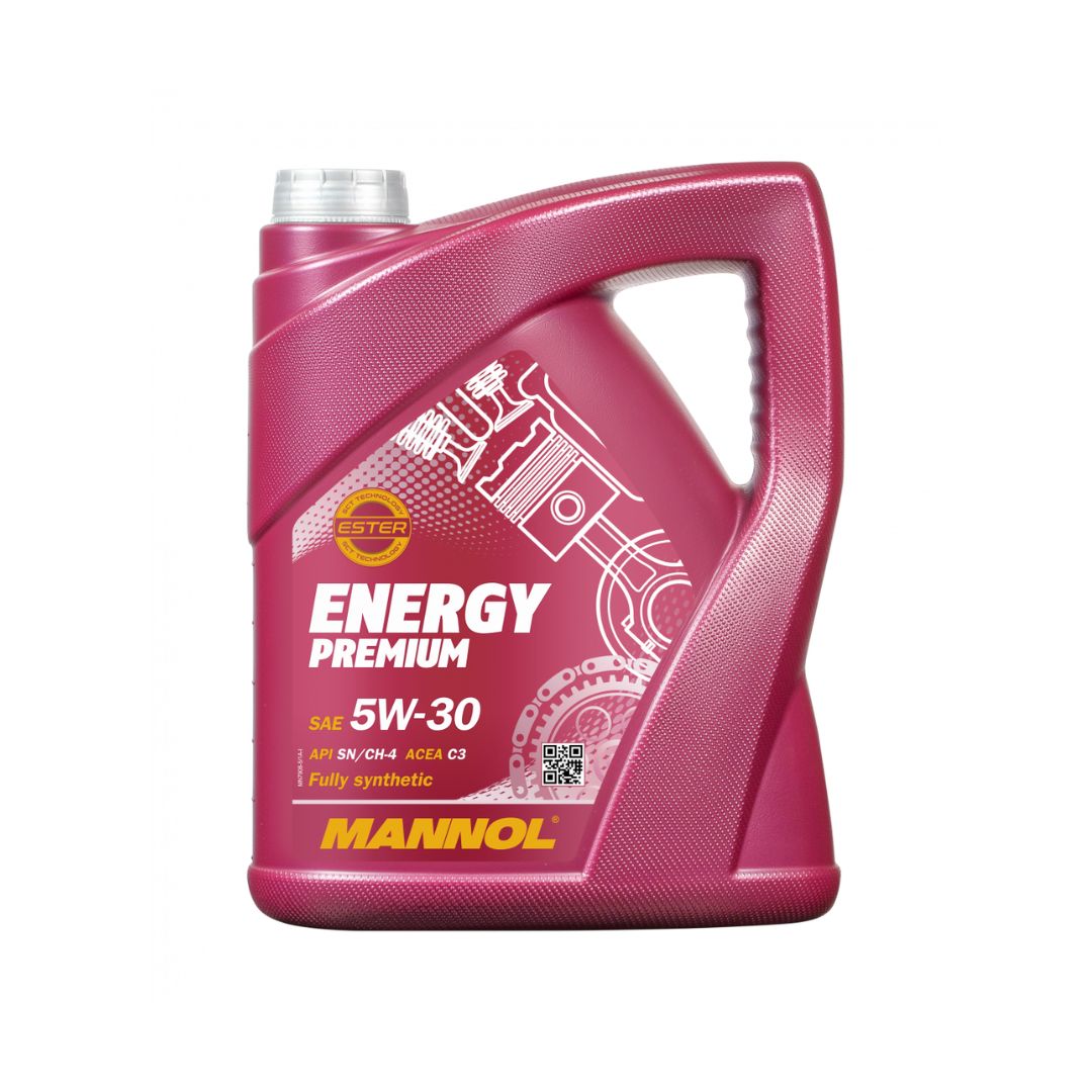 5w-30 مانوال إنرجي بريميم (تخليقي) 4لتر