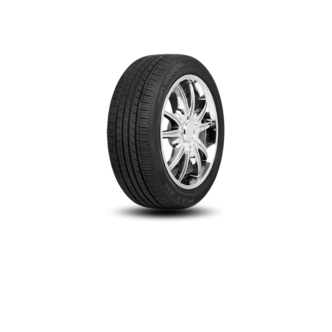 اطار سيارة من روود ستون الكوري ، فئة ان5000 بلس - مقاس 175/65R14