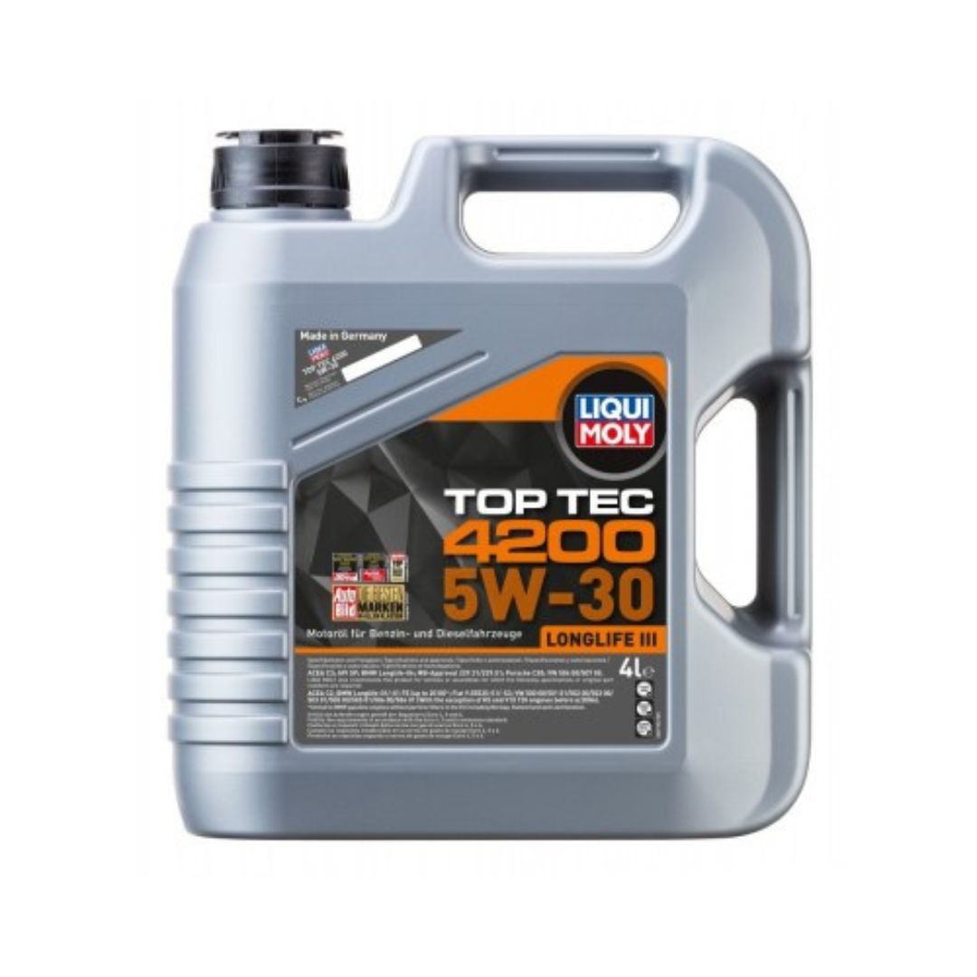 Top Tec 4200 5W-30 4L