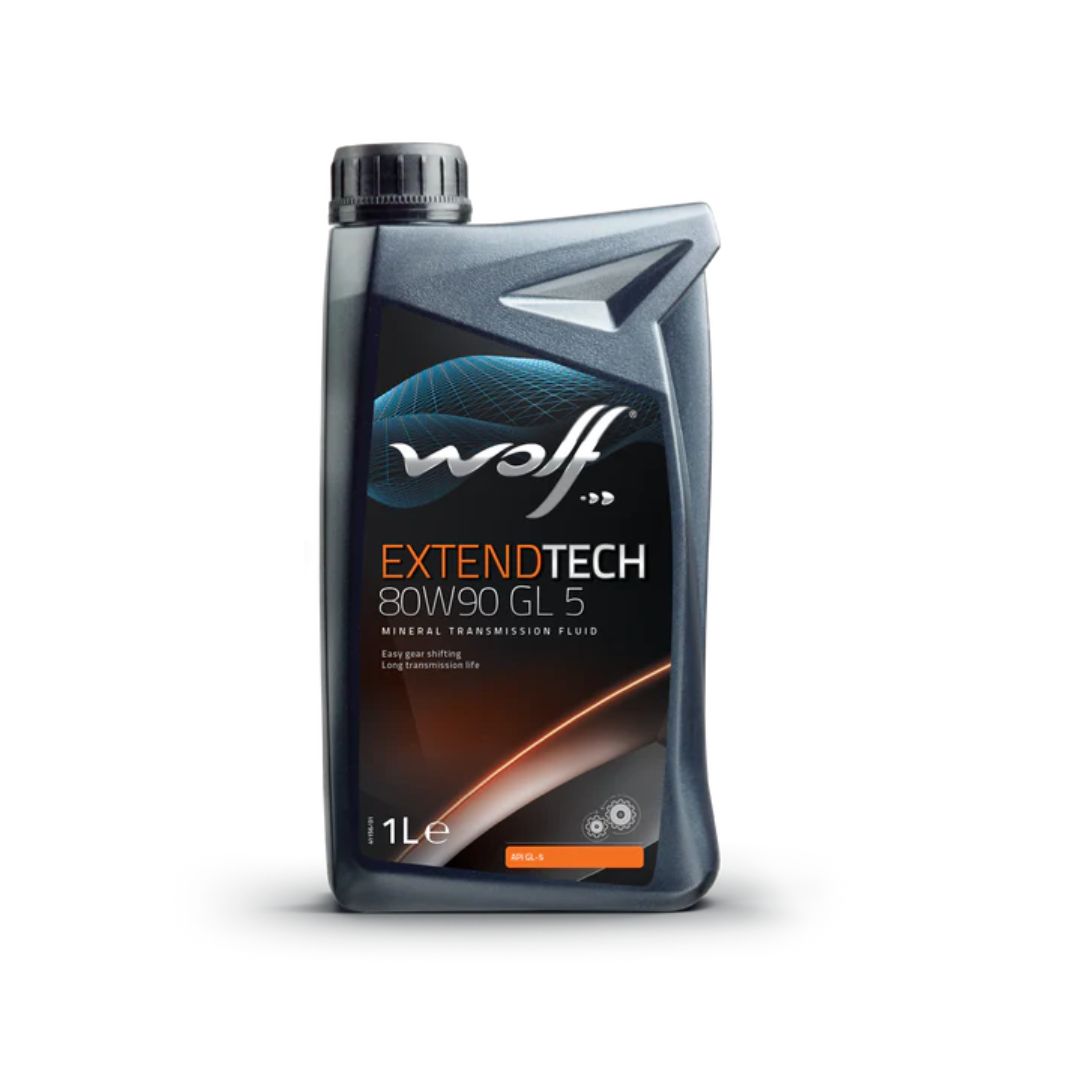 Wolf ExtendTech 80W90 GL5 - 1L