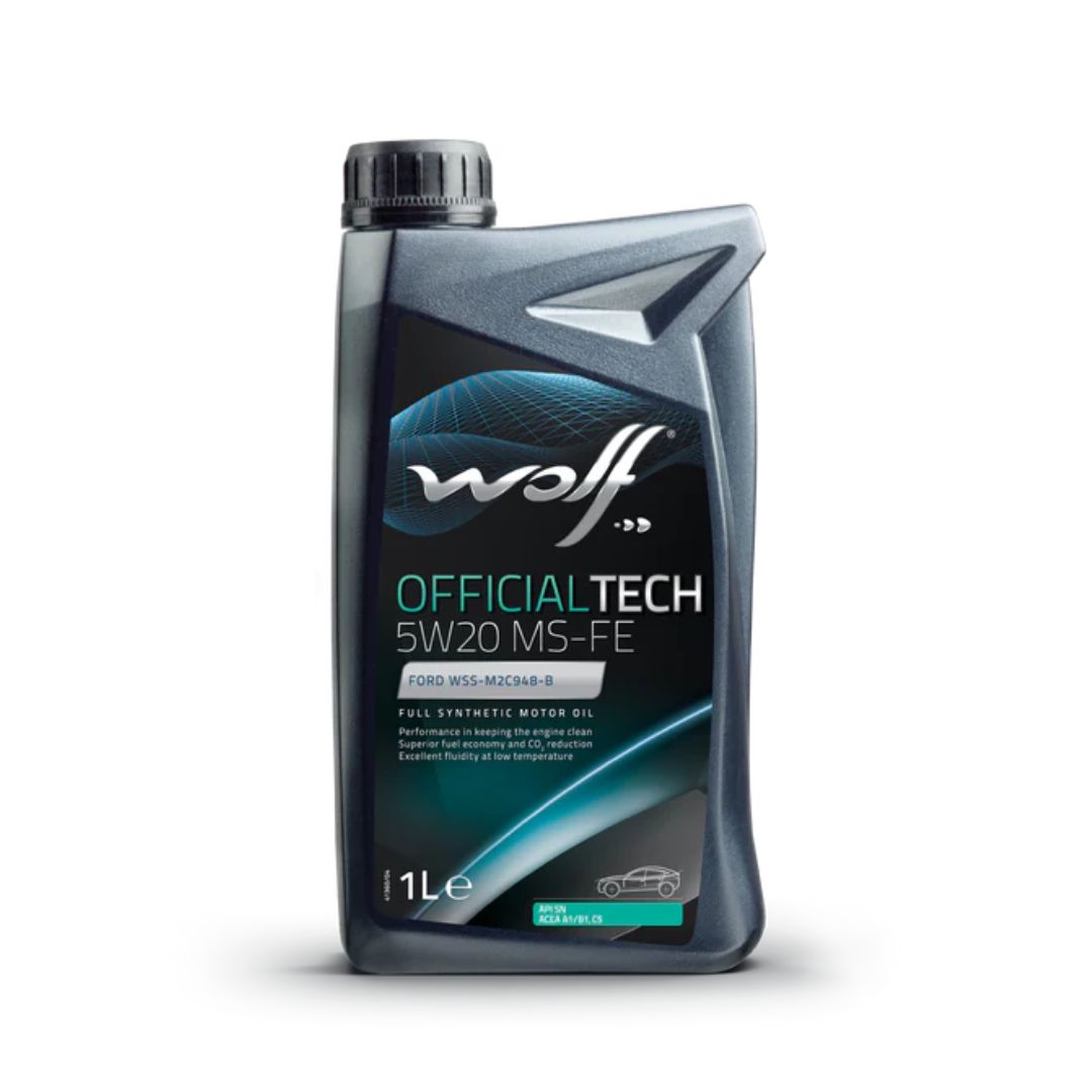 Wolf OfficialTech 5W20 MS-FE - 1L
