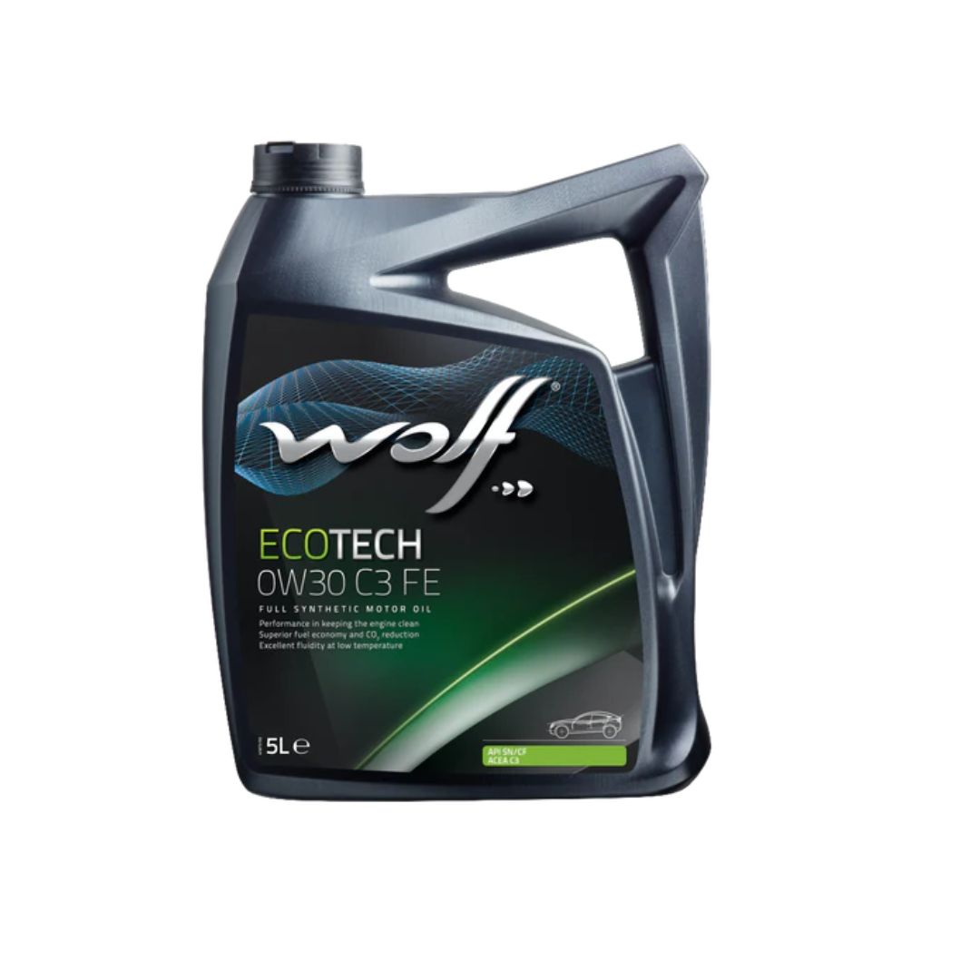 Wolf EcoTech 0W30 C3 FE - 5L