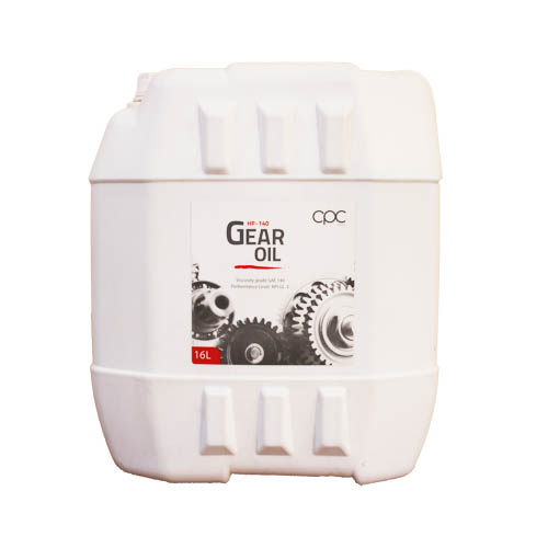 تعاون زيت تروس  16 لتر  HP140