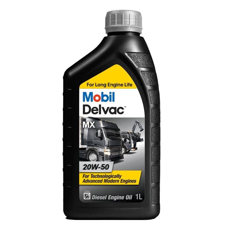 موبيل ديلفاك ام اكس مودرن 20w50 1 لتر