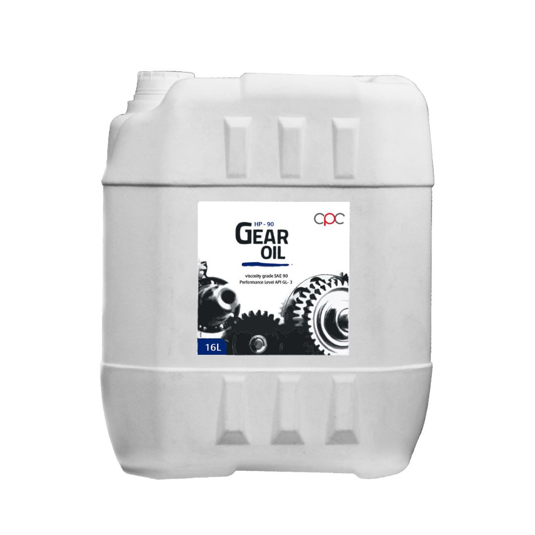 90HP - تعاون تروس 16 لتر