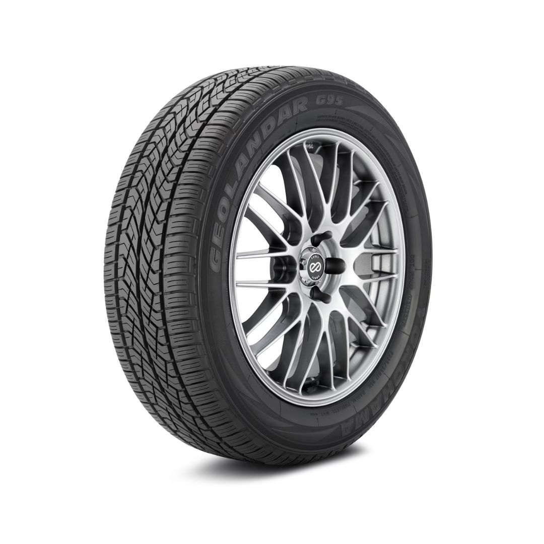 GEOLANDER G95 -17/60/225- اطار يوكاهاما