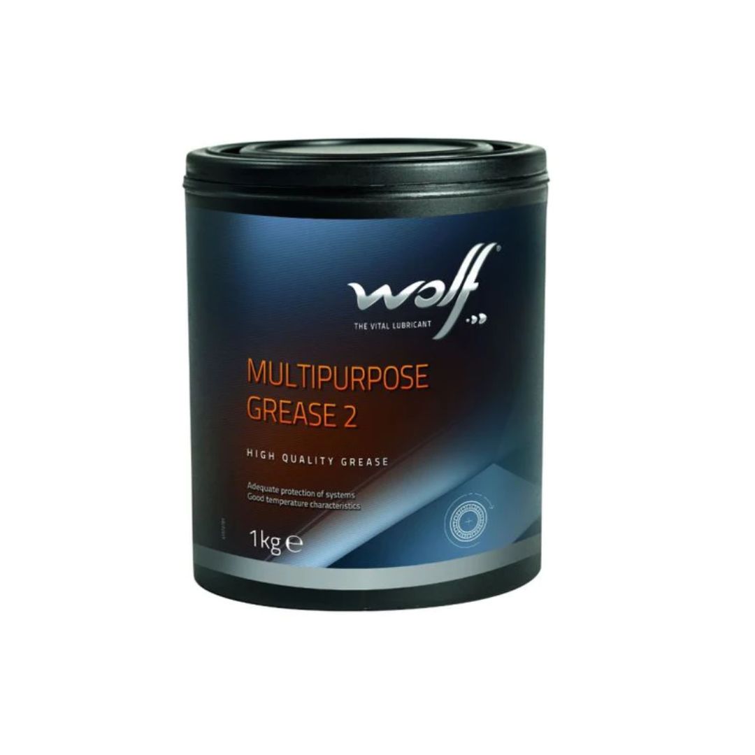 Wolf MultiPurpose Grease 2 1 KG