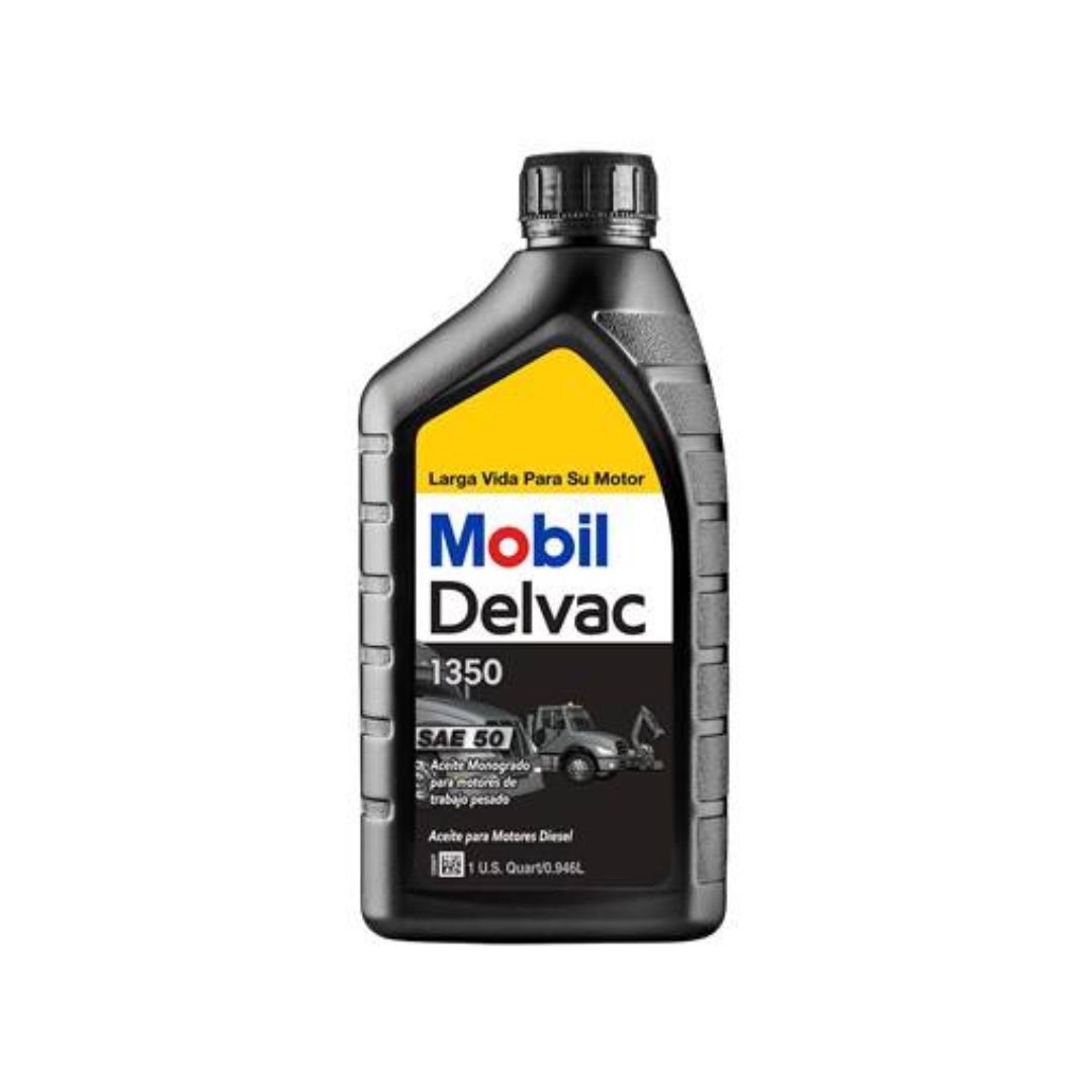 موبيل ديلفاك ليجند 1350 SAE 50 1 لتر
