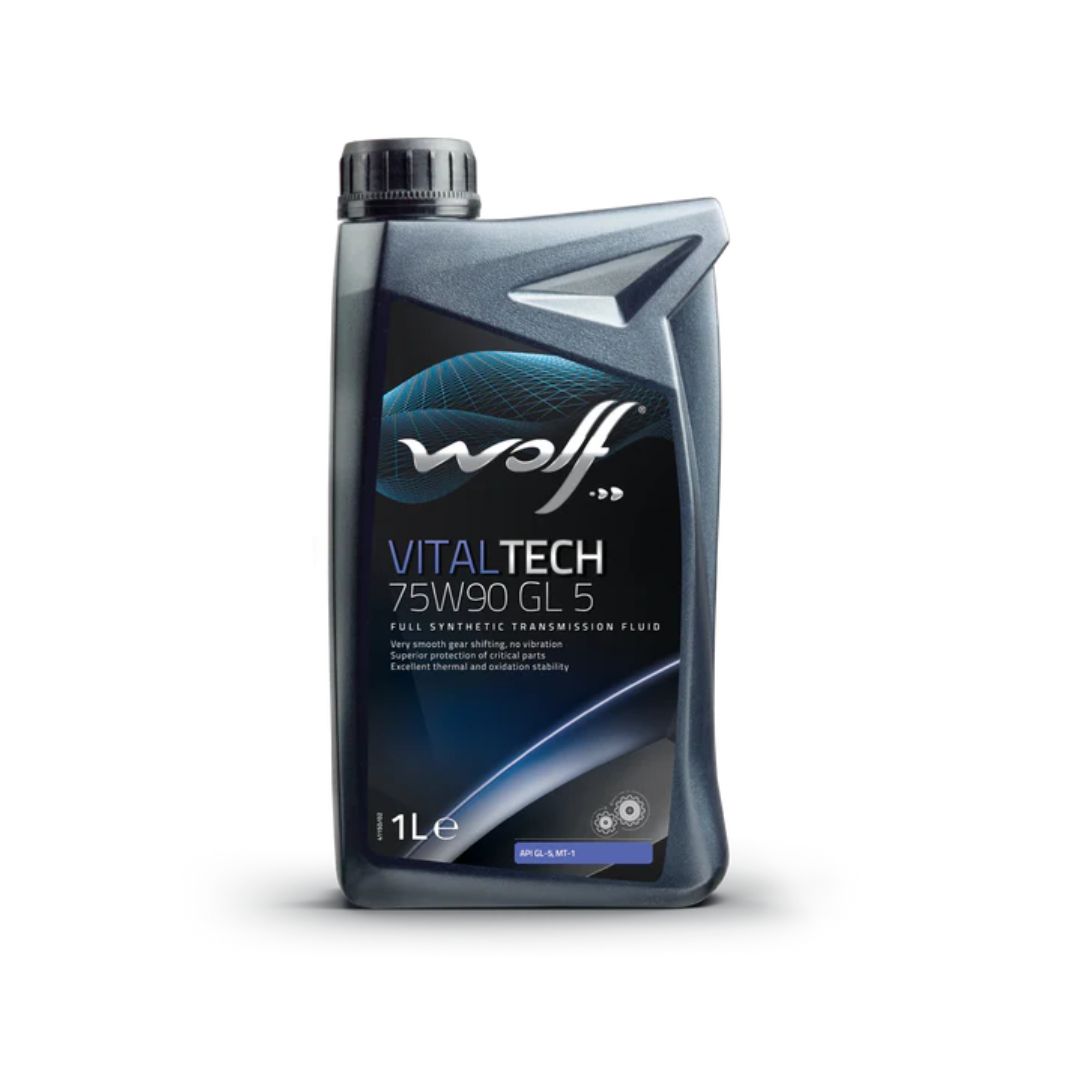 Wolf VitalTech 75W90 GL5 - 1L
