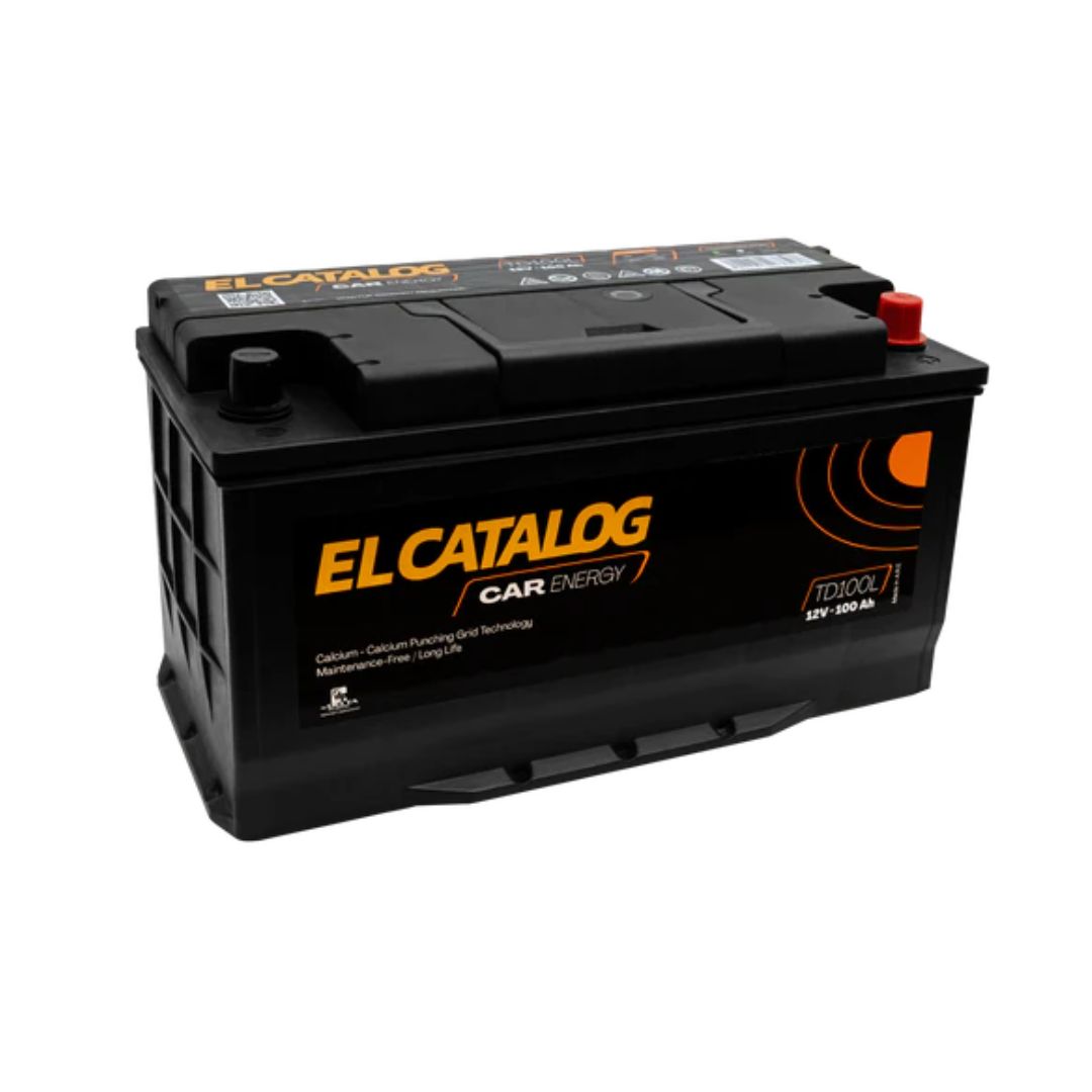 ELCatalog Car Energy TD100L